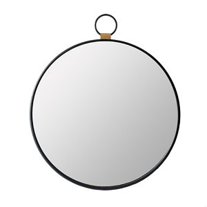 ACCENT MIRROR Black