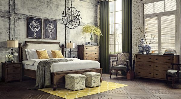 PRAUG FIVE DRAWER CHEST - Image 2