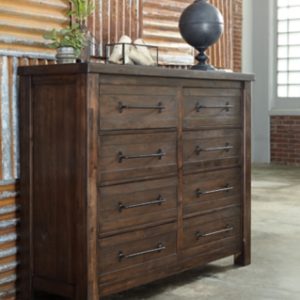 STARMORE DRESSER Brown