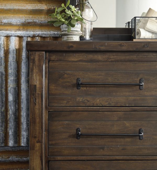 STARMORE TWO DRW NIGHTSTAND USB - Image 6