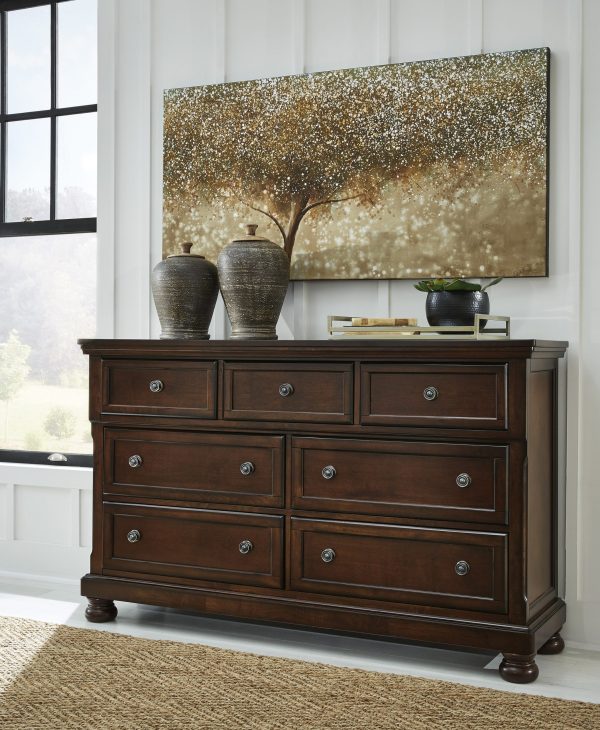 PORTER DRESSER