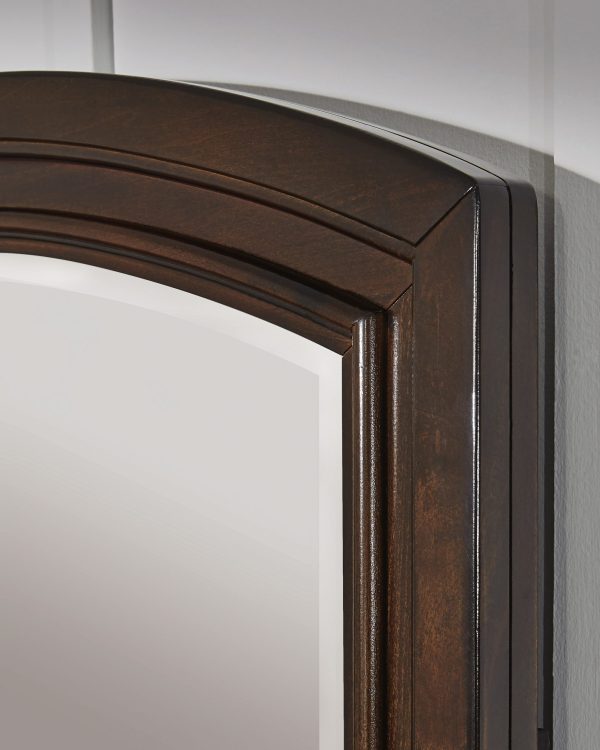 PORTER BEDROOM MIRROR - Image 2