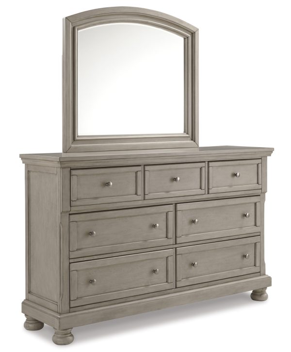 LETTNER BEDROOM MIRROR - Image 2