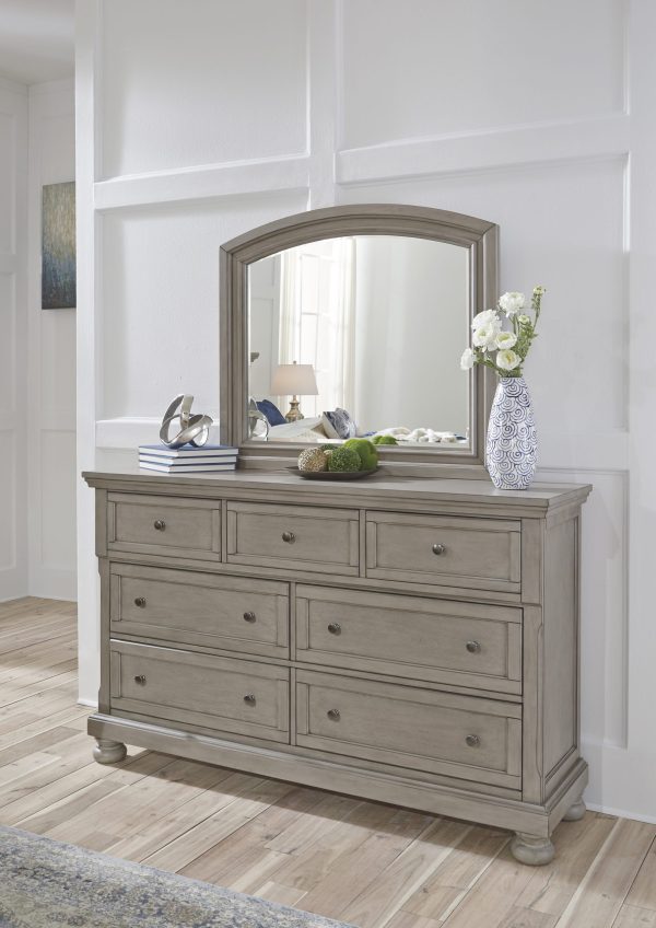LETTNER BEDROOM MIRROR