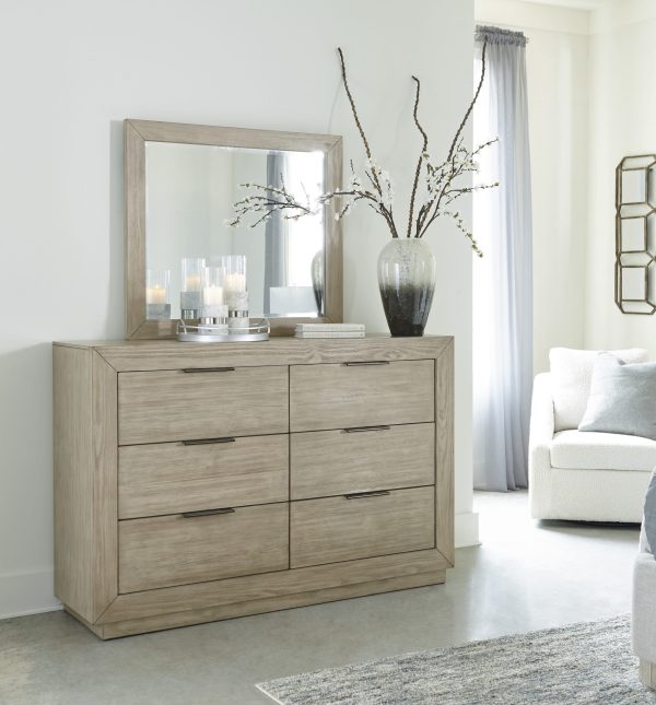 HENNINGTON BEDROOM MIRROR