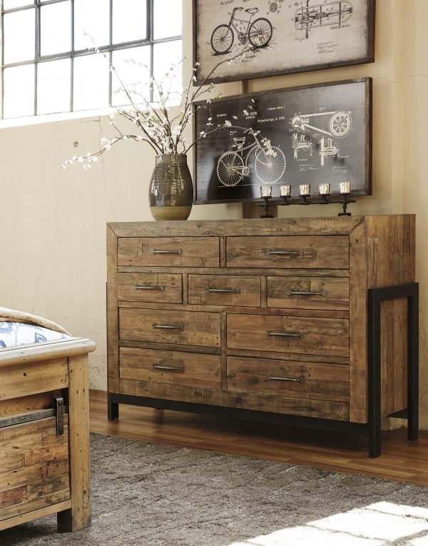 SOMMERFORD DRESSER