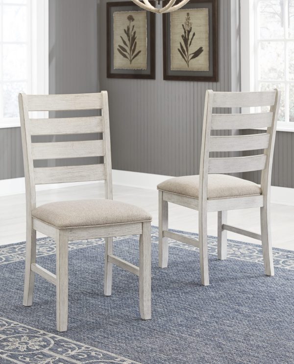 SKEMPTON UPH SIDE CHAIR