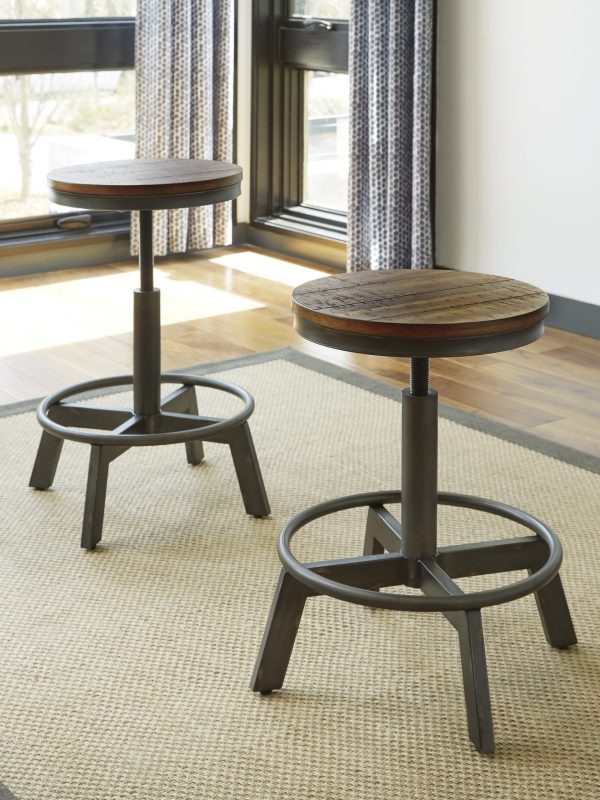TORJIN STOOL