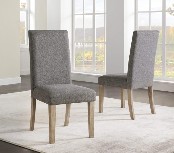 AMBROSH UPH DINING CHAIR