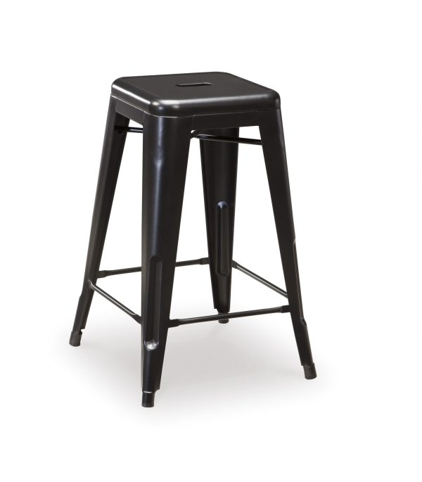 PINNADEL  STOOL Gray - Image 3