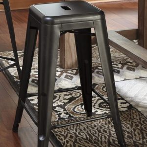 PINNADEL  STOOL Gray