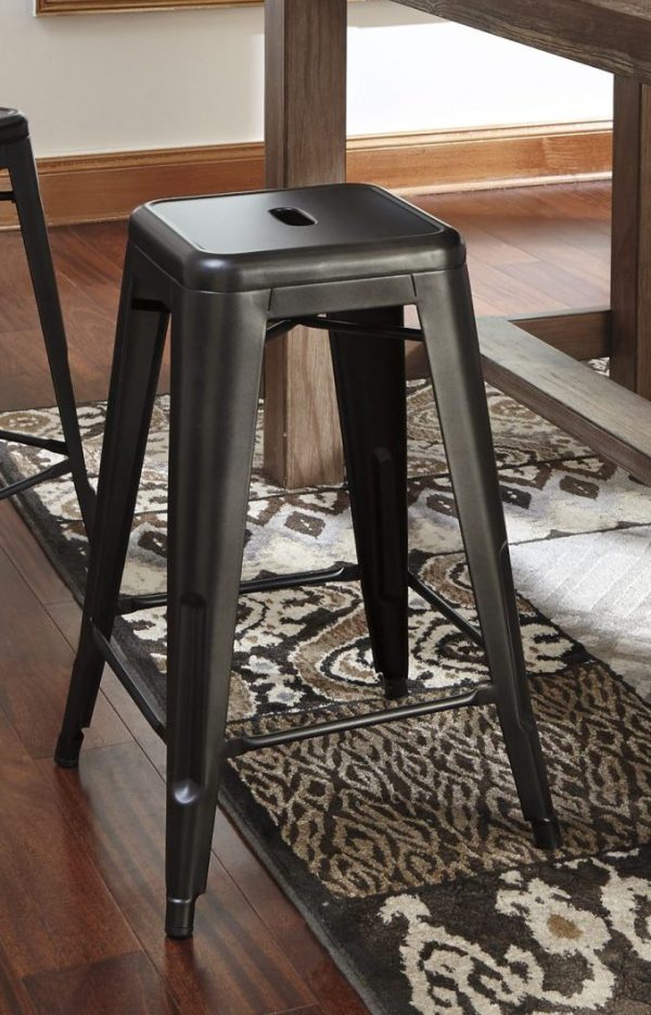 PINNADEL  STOOL Gray