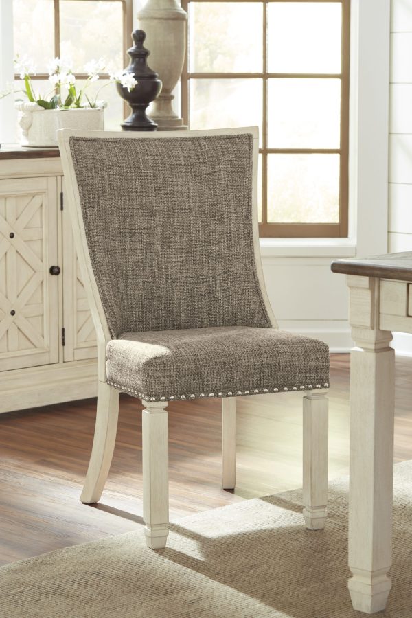 BOLANBURG UPH DINING ARM CHAIR - Image 2