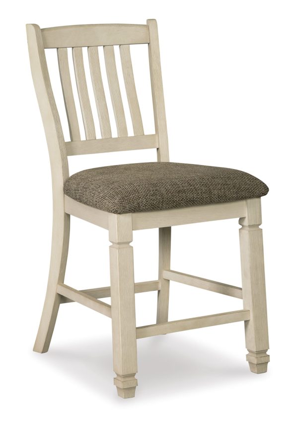 BOLANBURG UPH BAR STOOL - Image 4