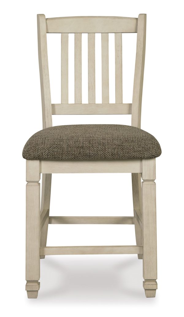 BOLANBURG UPH BAR STOOL - Image 3