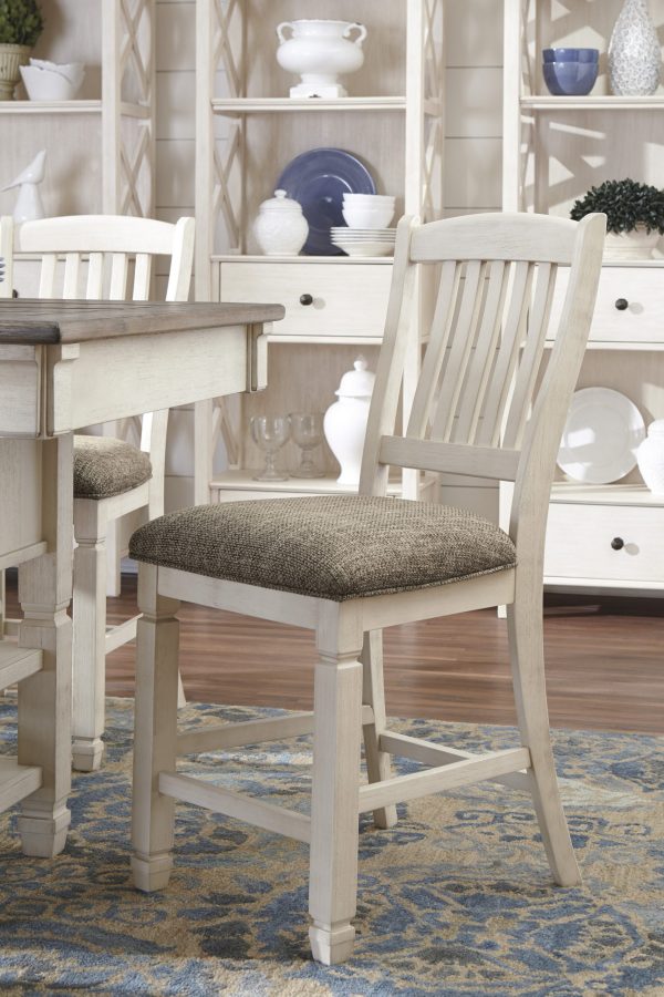 BOLANBURG UPH BAR STOOL