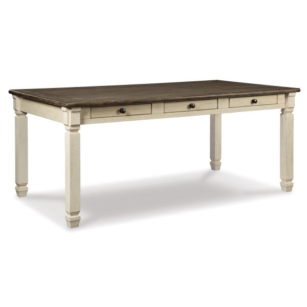 BOLANBURG RECT DINING TABLE