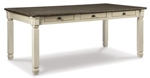 BOLANBURG RECT DINING TABLE - Image 2