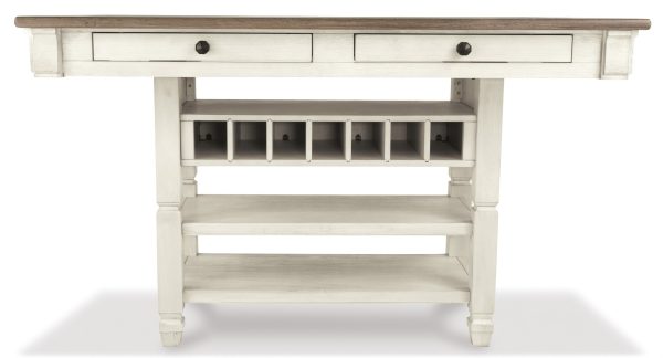 BOLANBURG RECT COUNTER TABLE - Image 11