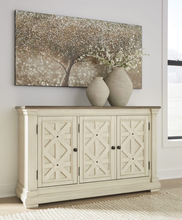 BOLANBURG DINING SERVER