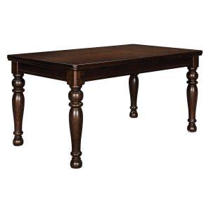 PORTER RECT DINING ROOM TABLE