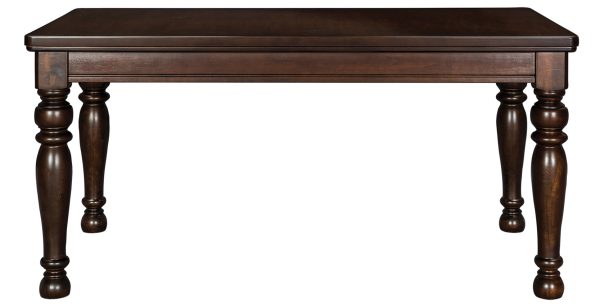 PORTER RECT DINING ROOM TABLE - Image 3