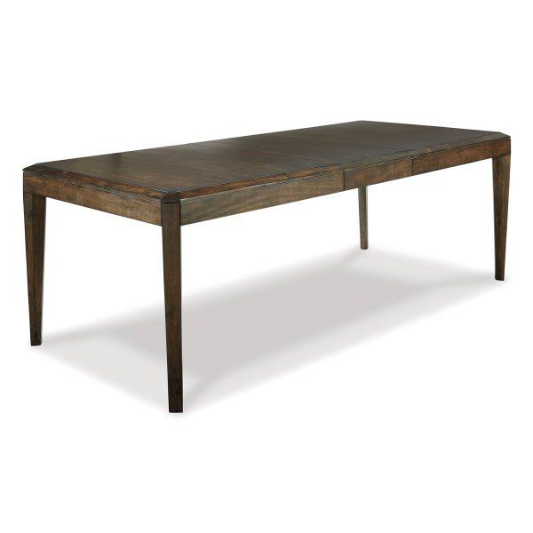 RAEHURST EXT RECT DINING TABLE