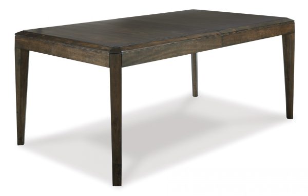 RAEHURST EXT RECT DINING TABLE - Image 6