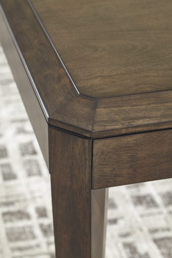 RAEHURST EXT RECT DINING TABLE - Image 5