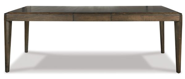 RAEHURST EXT RECT DINING TABLE - Image 4