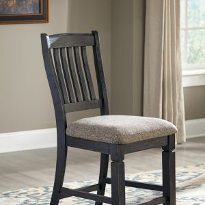 TYLER CREEK UPHOLSTERED BARSTOOL