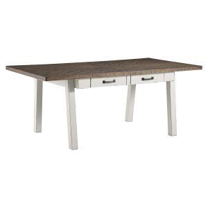 STOWNBRANNER RECT DINING ROOM TABLE