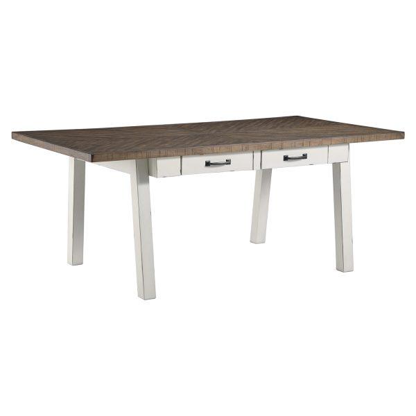 STOWNBRANNER RECT DINING ROOM TABLE