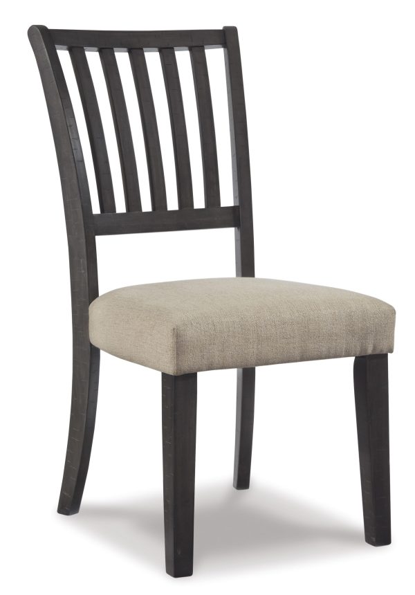 BAYLOW DINING UPH SIDE CHAIR - Image 2