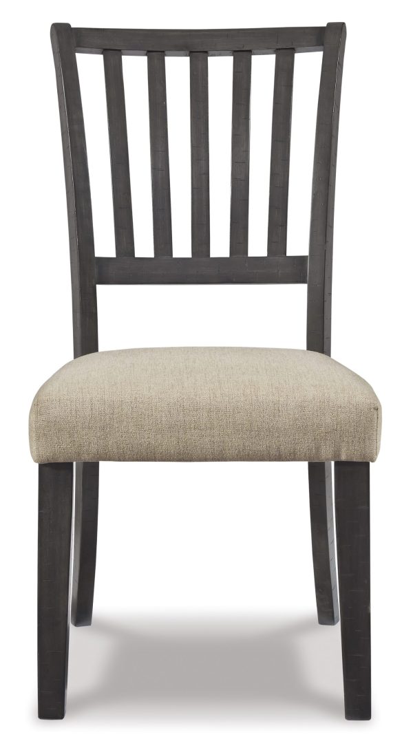 BAYLOW DINING UPH SIDE CHAIR - Image 4