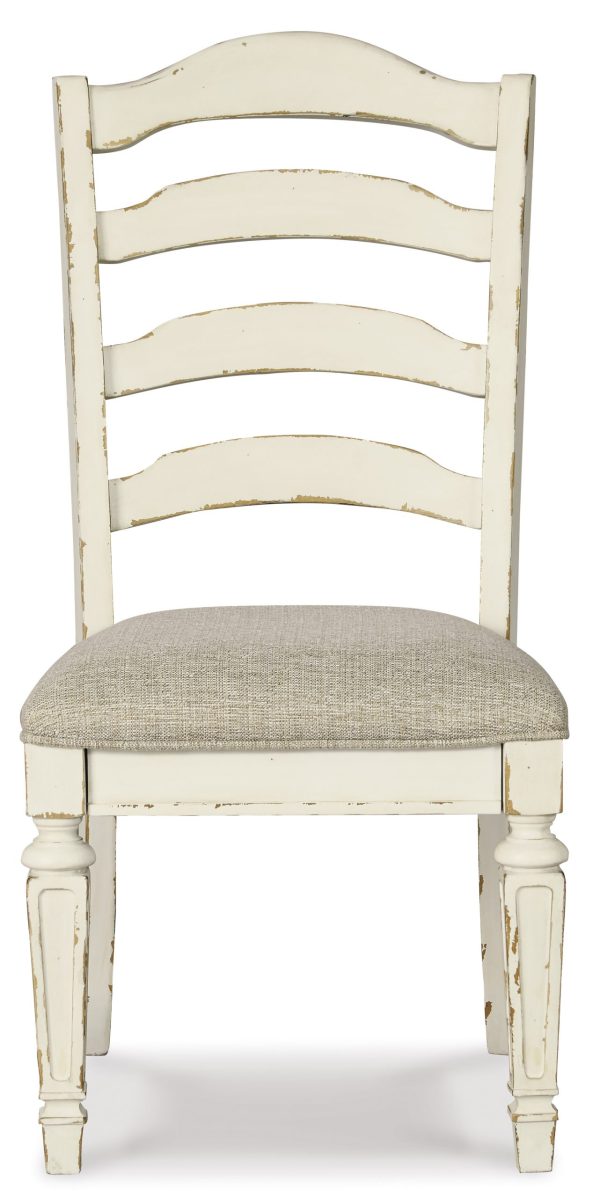 REALYN DINING UPH SIDE CHAIR - Image 6