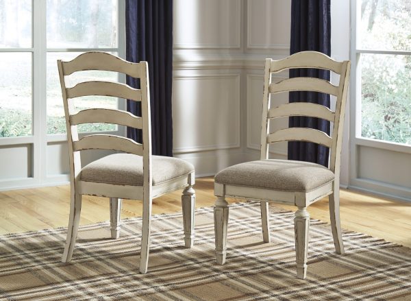 REALYN DINING UPH SIDE CHAIR