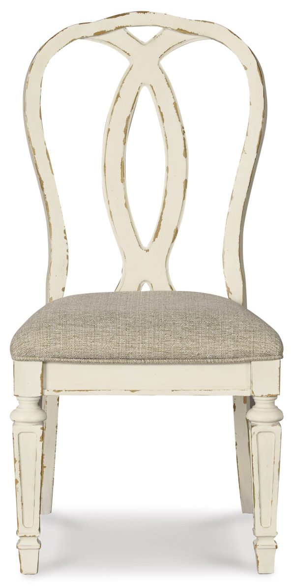 REALYN DINING UPH ARM CHAIR - Image 3