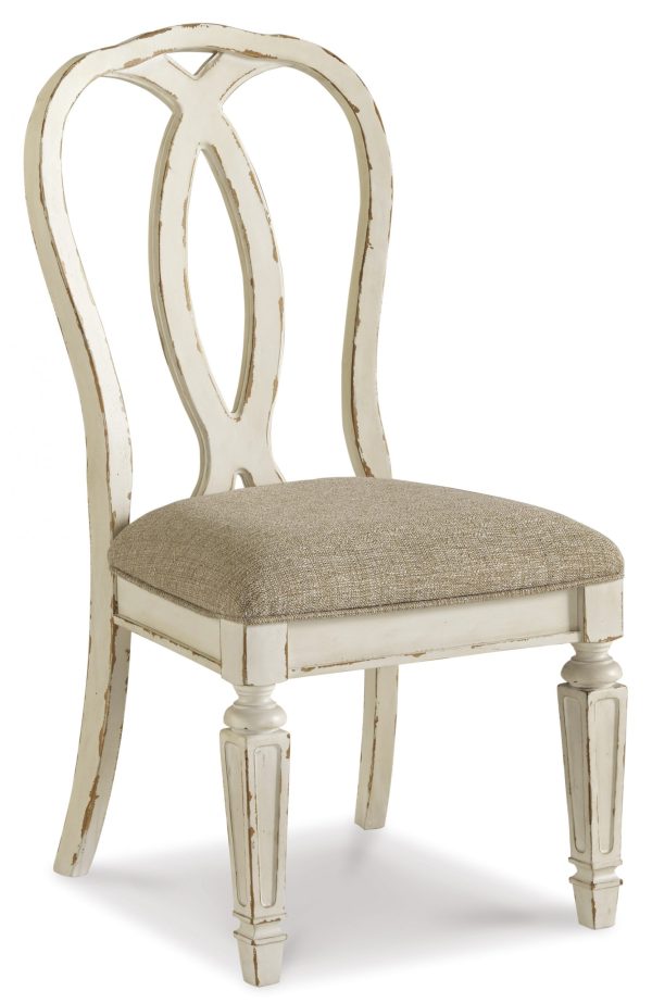 REALYN DINING UPH ARM CHAIR - Image 4