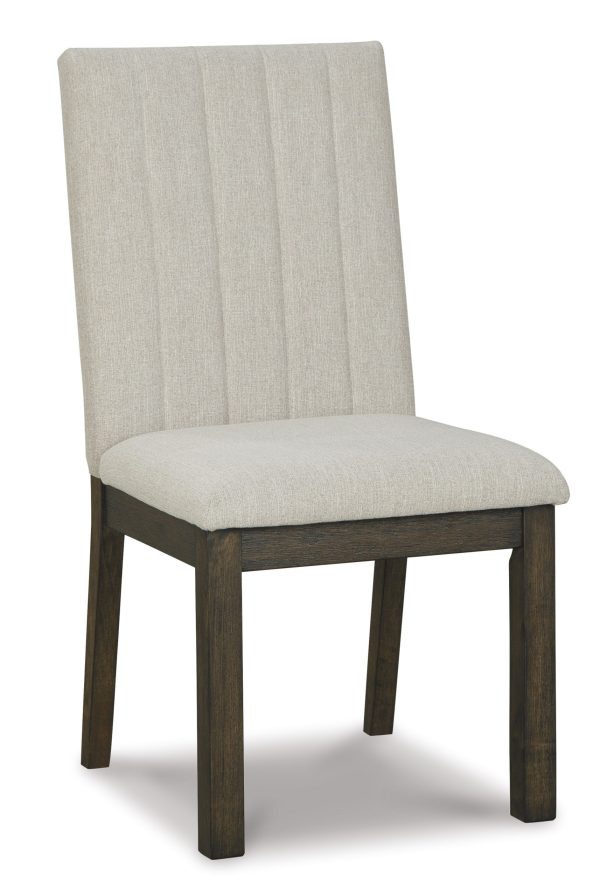 DELLBECK UPH DINING SIDE CHAIR - Image 4
