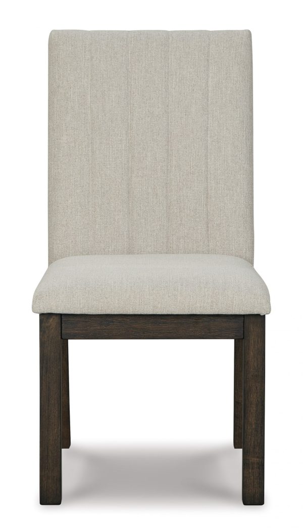 DELLBECK UPH DINING SIDE CHAIR - Image 3