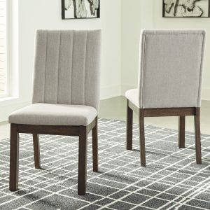 DELLBECK UPH DINING SIDE CHAIR