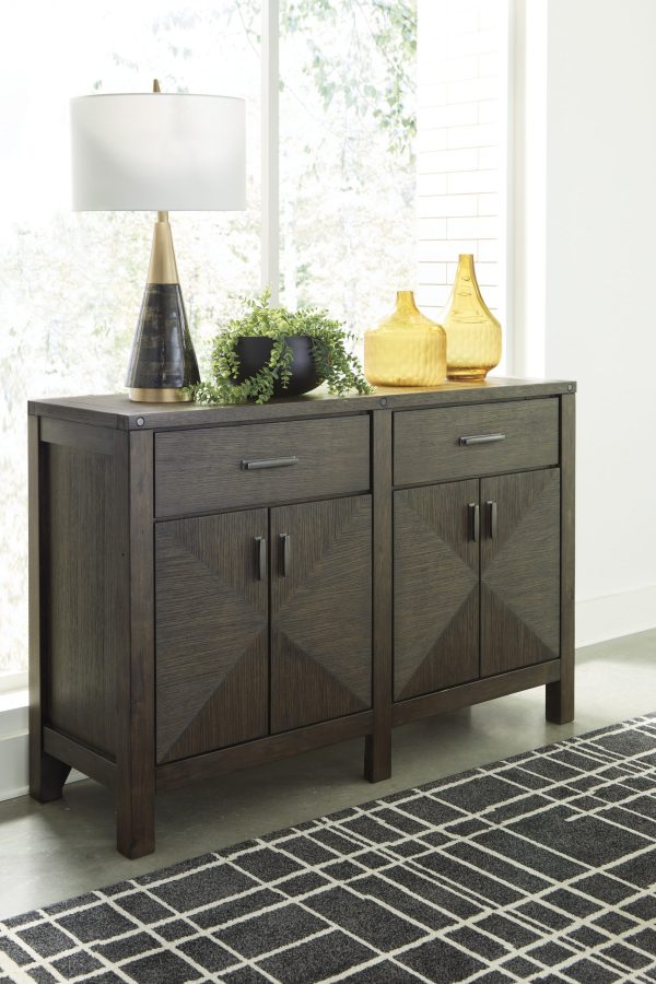 DELLBECK DINING SERVER