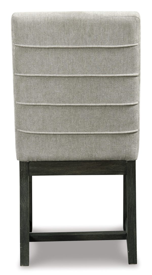 BELLVERN UPH DINING SIDE CHAIR - Image 3