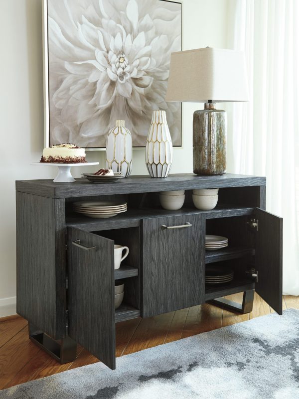 BELLVERN DINING SERVER - Image 3