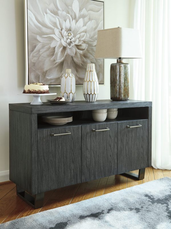 BELLVERN DINING SERVER