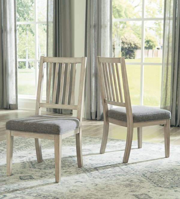 HENNINGTON DINING SIDE CHAIR