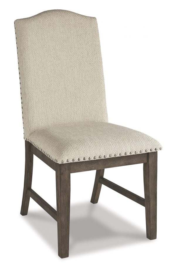 JOHNELLE DINING SIDE CHAIRS - Image 5