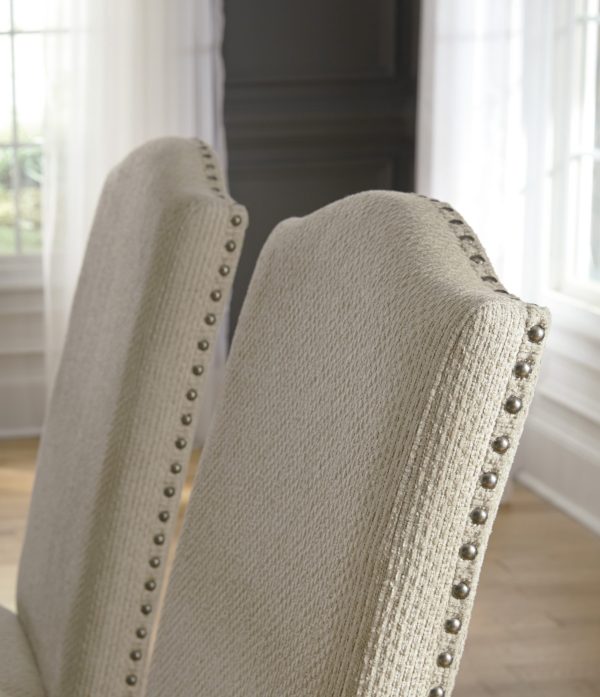 JOHNELLE DINING SIDE CHAIRS - Image 4
