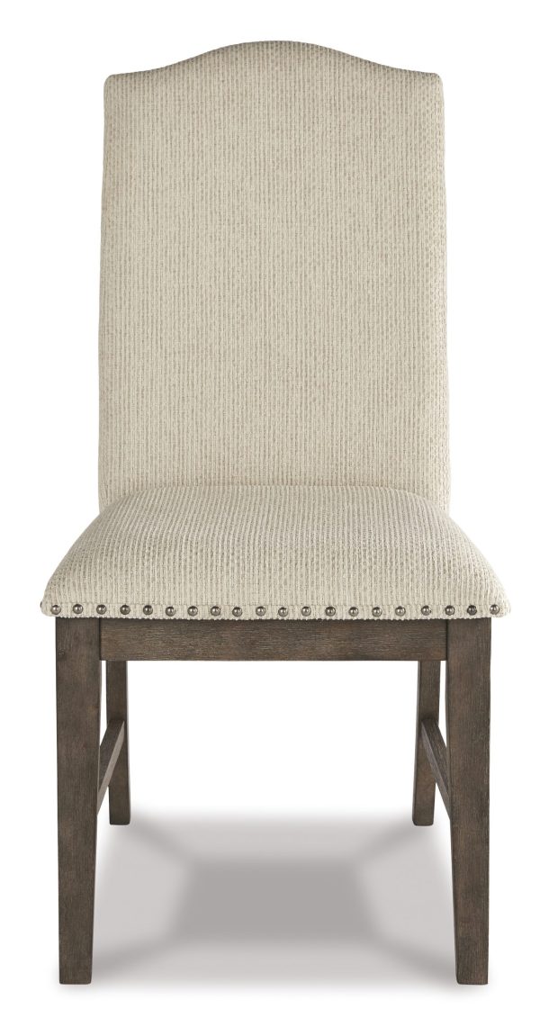 JOHNELLE DINING SIDE CHAIRS - Image 3